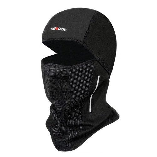 SGODDE Unisex Ski Mask, Balaclava Face Mask with Water Resistant and Windproof Fabric for Men, Women, Skiing, Cycling, Outdoor Winter Activities - Toytexx SGODDE Unisex Ski Mask, Balaclava Face Mask with Water Resistant and Windproof Fabric for Men, Women, Skiing, Cycling, Outdoor Winter Activities - Toytexx